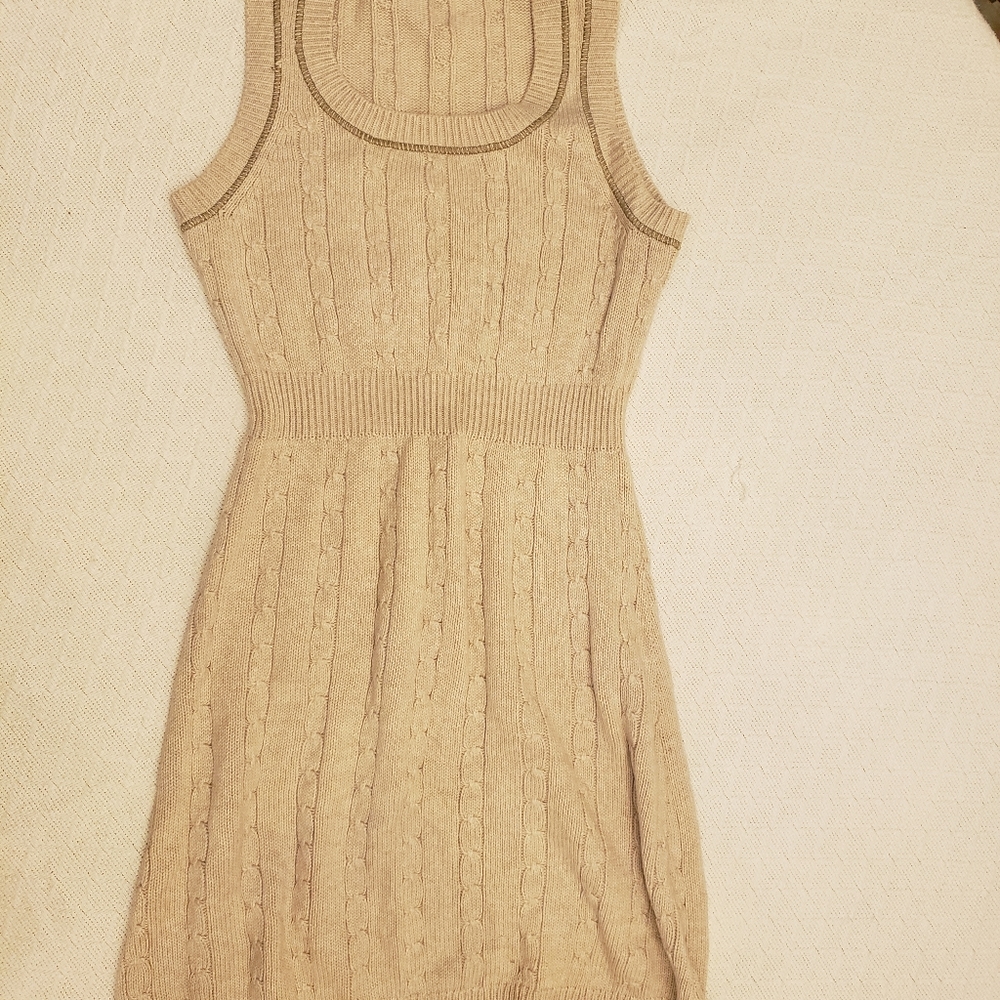 Athleta Sweater Jumper Dress Size S GUC